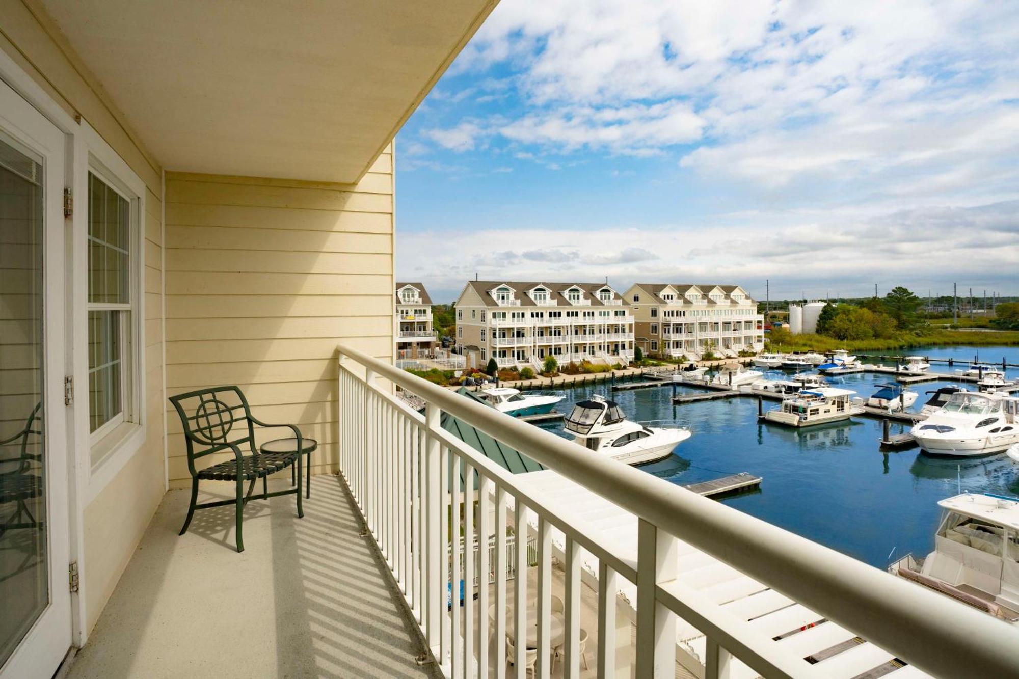 Hotel Hilton Garden Kent Island Marina 3*